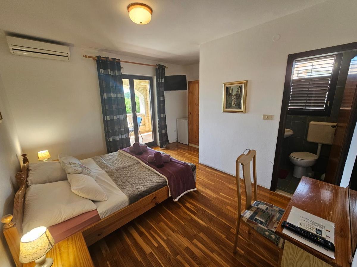 רוביני Apartments & Rooms Gaspar מראה חיצוני תמונה