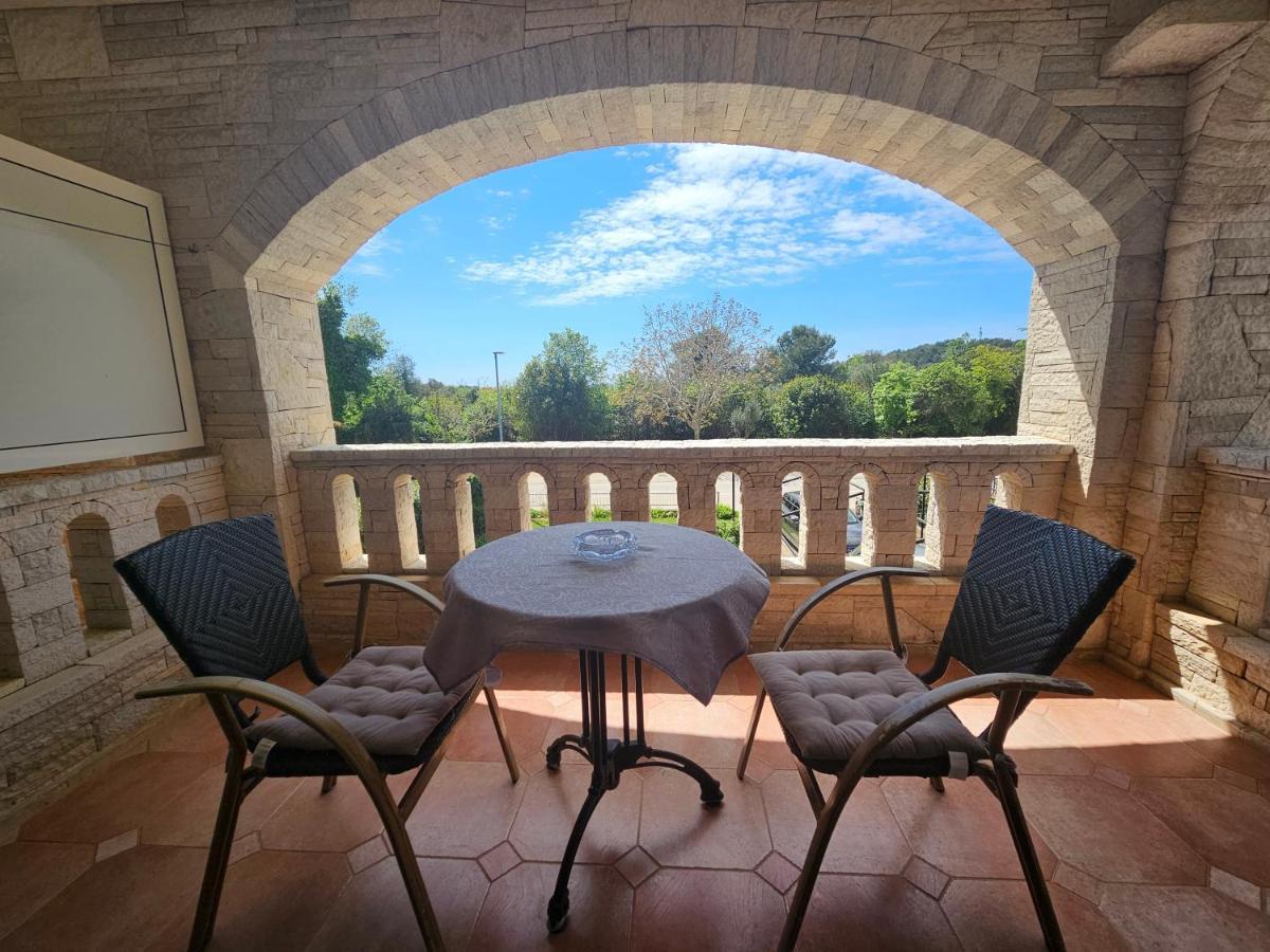 רוביני Apartments & Rooms Gaspar מראה חיצוני תמונה