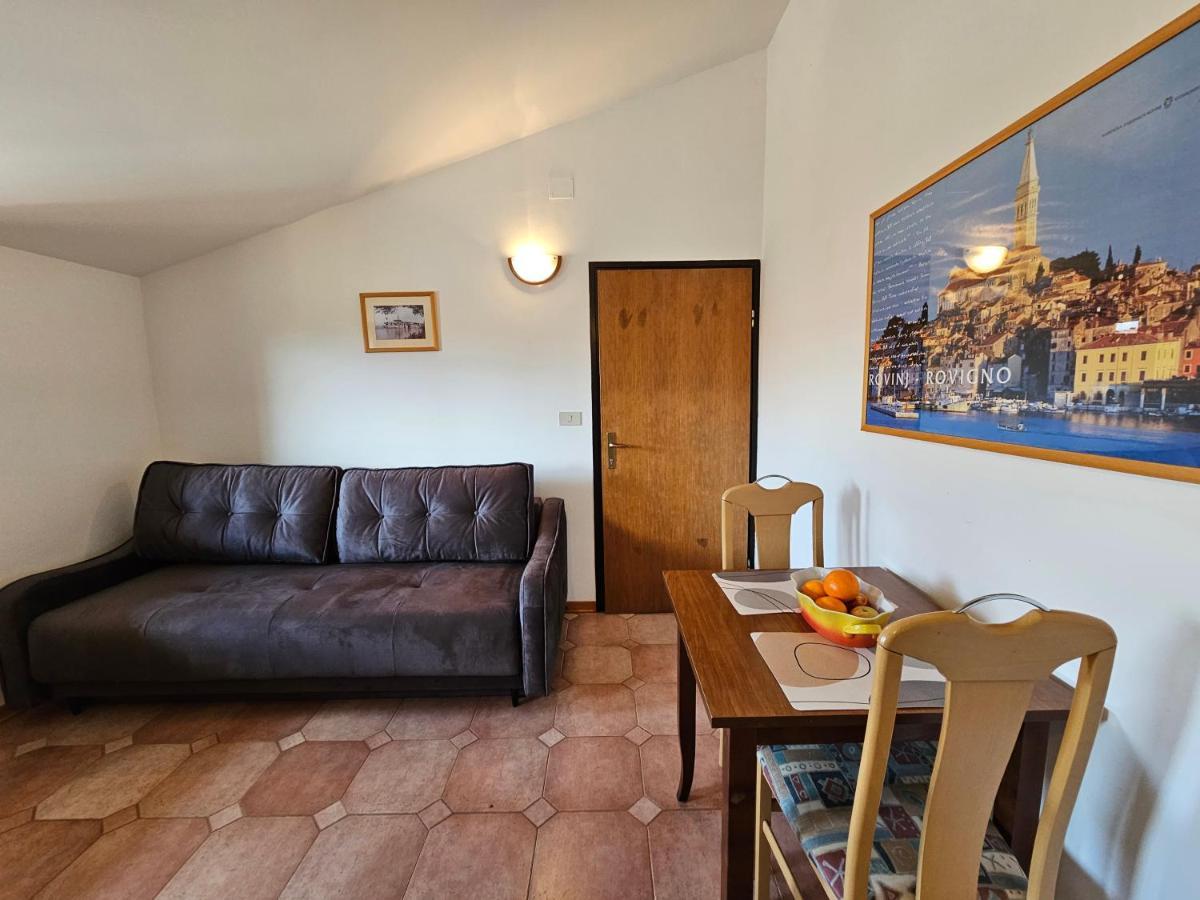 רוביני Apartments & Rooms Gaspar מראה חיצוני תמונה
