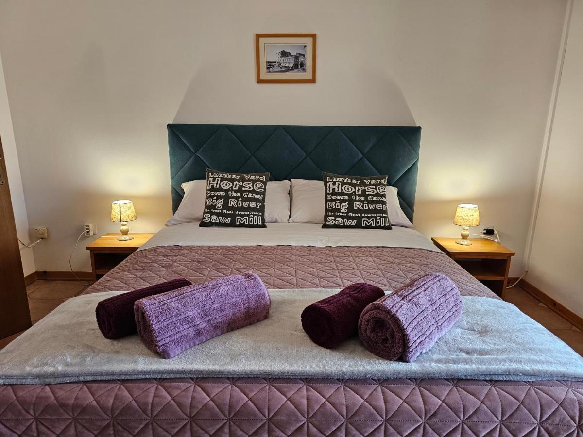 רוביני Apartments & Rooms Gaspar מראה חיצוני תמונה