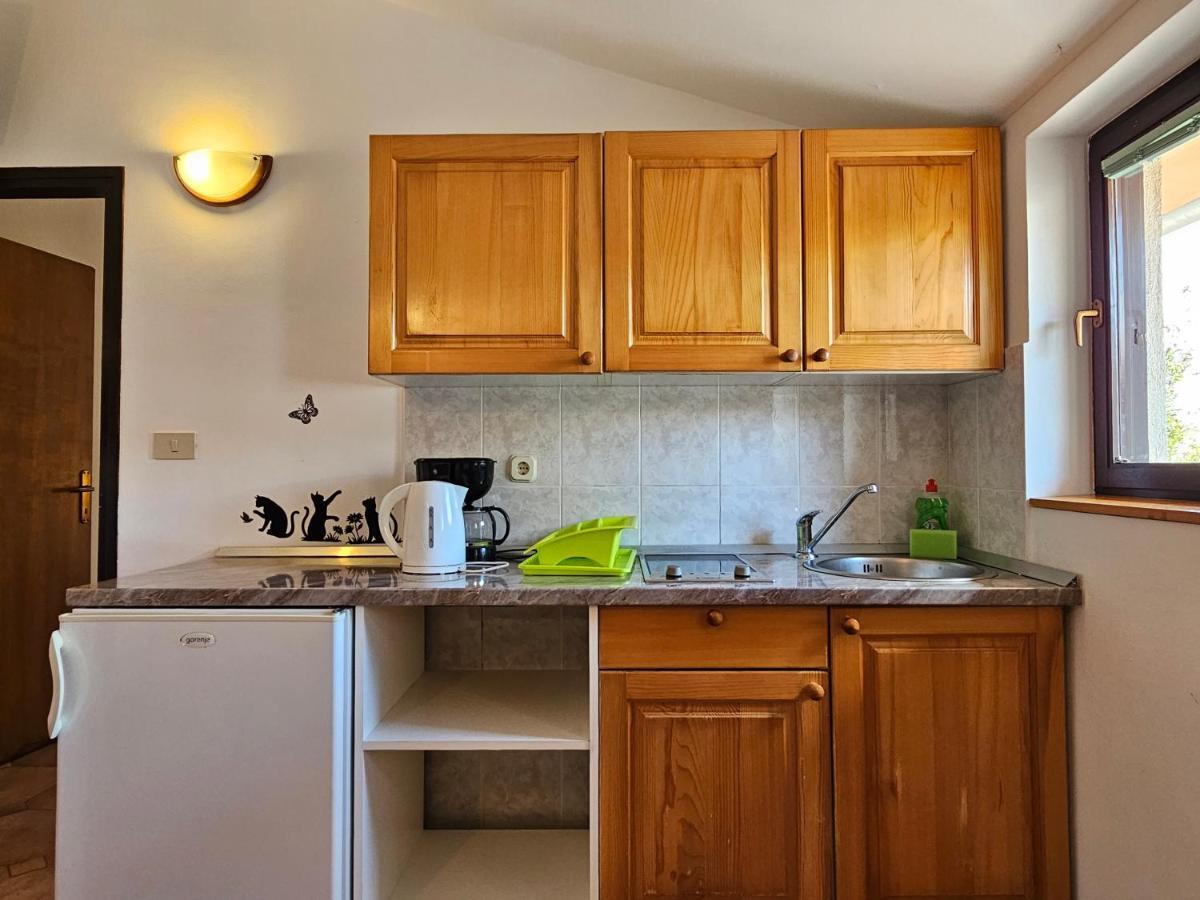 רוביני Apartments & Rooms Gaspar מראה חיצוני תמונה