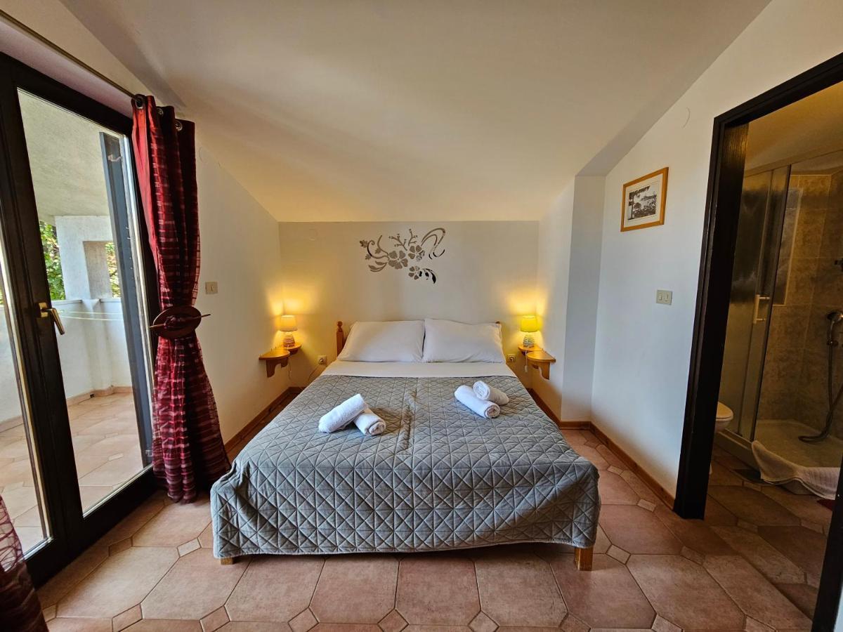 רוביני Apartments & Rooms Gaspar מראה חיצוני תמונה