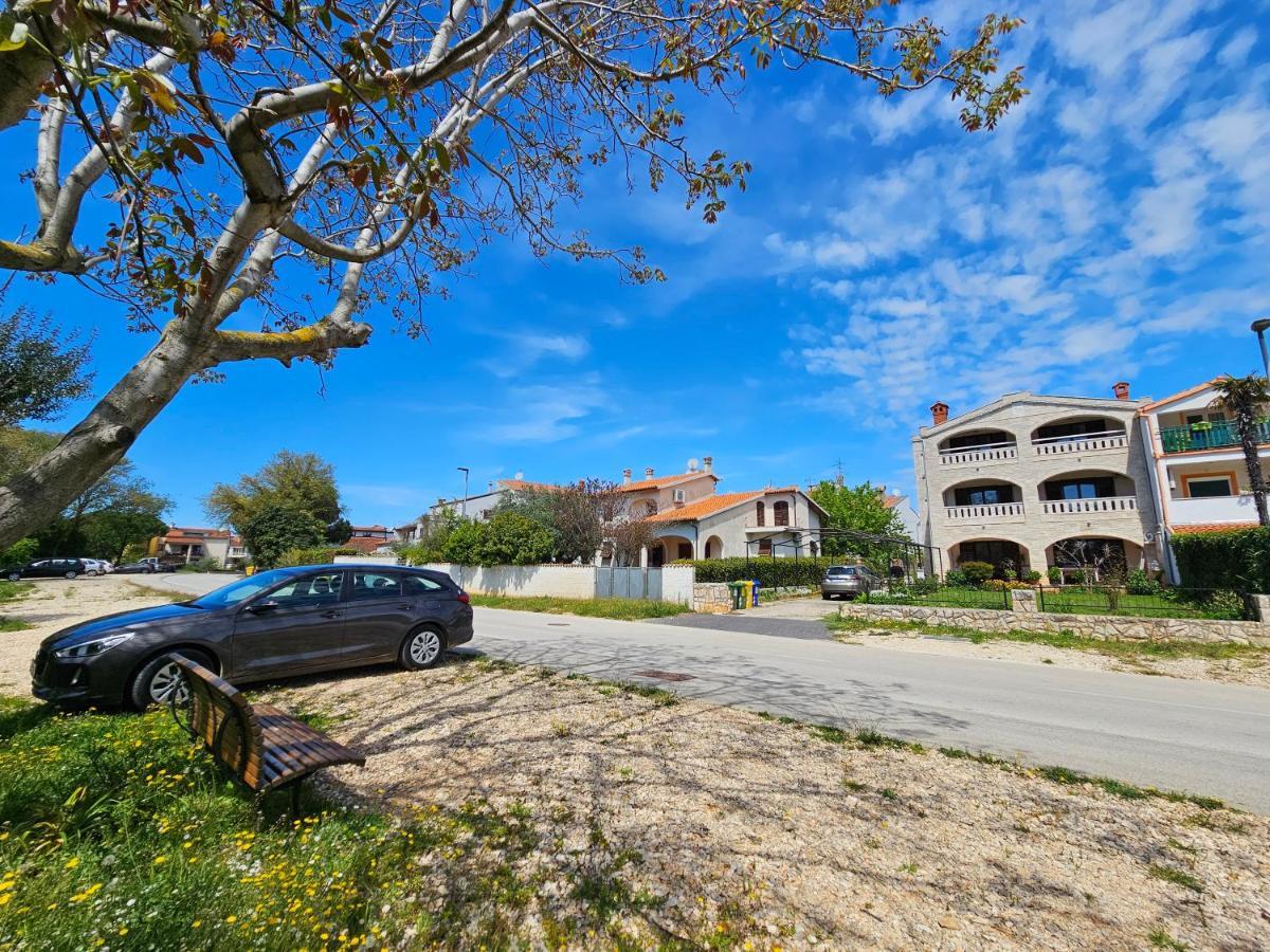 רוביני Apartments & Rooms Gaspar מראה חיצוני תמונה