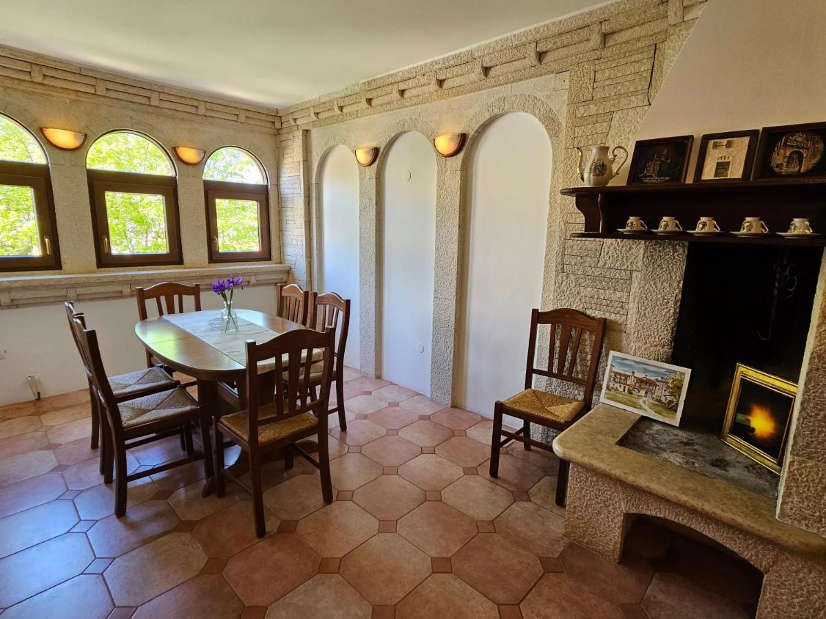 רוביני Apartments & Rooms Gaspar מראה חיצוני תמונה